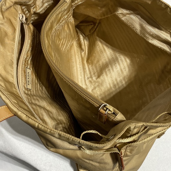 Prada - nylon bag - Picture 5 of 10